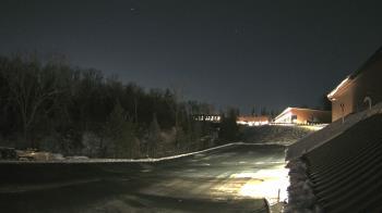 Weather camera view of Rockland County Highway Garage.