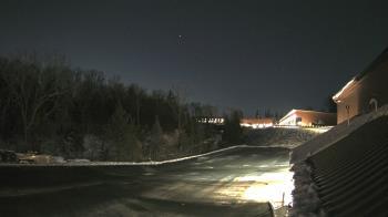 Weather camera view of Rockland County Highway Garage.
