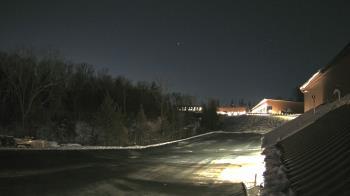 Weather camera view of Rockland County Highway Garage.