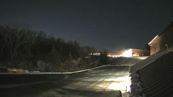 Weather camera view of Rockland County Highway Garage.