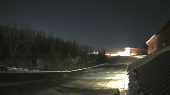 Weather camera view of Rockland County Highway Garage.