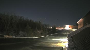 Weather camera view of Rockland County Highway Garage.