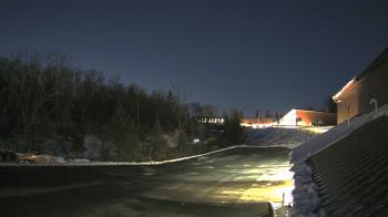 Weather camera view of Rockland County Highway Garage.