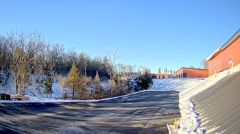 Weather camera view of Rockland County Highway Garage.