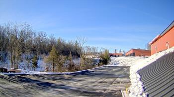 Weather camera view of Rockland County Highway Garage.