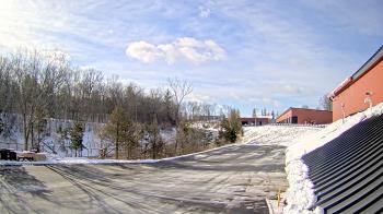Weather camera view of Rockland County Highway Garage.