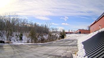 Weather camera view of Rockland County Highway Garage.