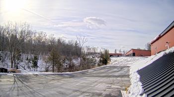 Weather camera view of Rockland County Highway Garage.