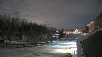 Weather camera view of Rockland County Highway Garage.