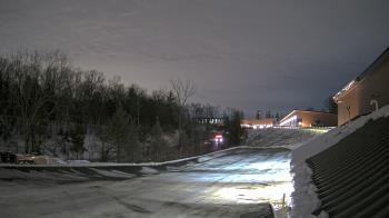 Weather camera view of Rockland County Highway Garage.