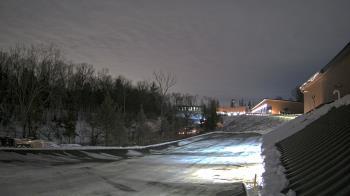 Weather camera view of Rockland County Highway Garage.