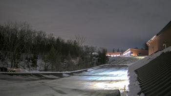Weather camera view of Rockland County Highway Garage.