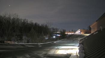 Weather camera view of Rockland County Highway Garage.