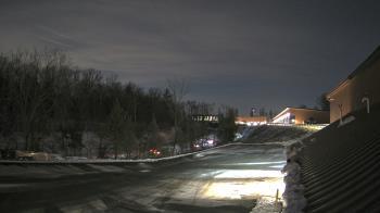 Weather camera view of Rockland County Highway Garage.
