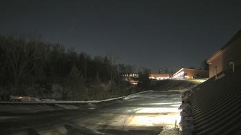 Weather camera view of Rockland County Highway Garage.
