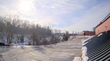 Weather camera view of Rockland County Highway Garage.