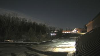 Weather camera view of Rockland County Highway Garage.