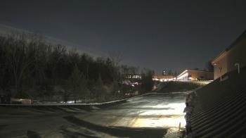 Weather camera view of Rockland County Highway Garage.
