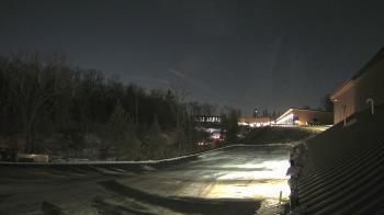 Weather camera view of Rockland County Highway Garage.