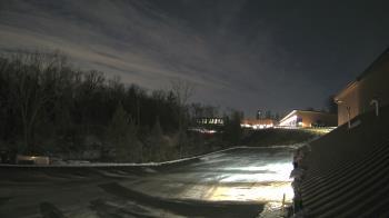 Weather camera view of Rockland County Highway Garage.