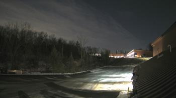 Weather camera view of Rockland County Highway Garage.
