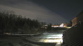 Weather camera view of Rockland County Highway Garage.