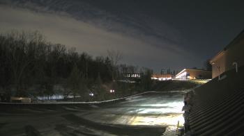 Weather camera view of Rockland County Highway Garage.
