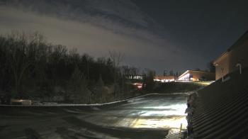 Weather camera view of Rockland County Highway Garage.