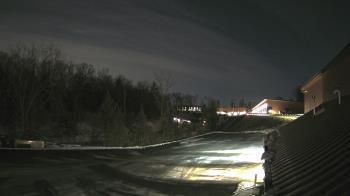 Weather camera view of Rockland County Highway Garage.