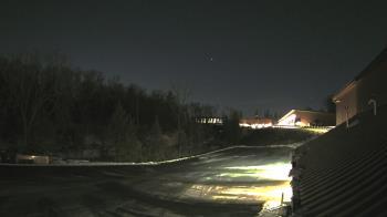 Weather camera view of Rockland County Highway Garage.