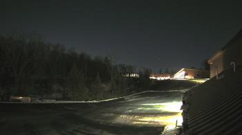 Weather camera view of Rockland County Highway Garage.