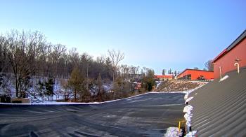 Weather camera view of Rockland County Highway Garage.