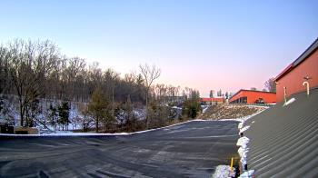 Weather camera view of Rockland County Highway Garage.