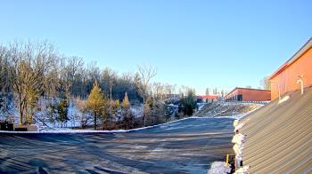 Weather camera view of Rockland County Highway Garage.