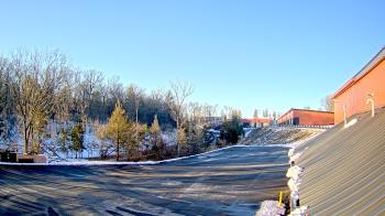 Weather camera view of Rockland County Highway Garage.