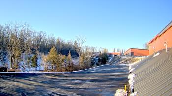 Weather camera view of Rockland County Highway Garage.