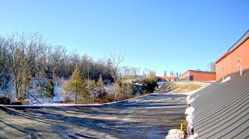 Weather camera view of Rockland County Highway Garage.