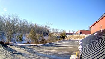 Weather camera view of Rockland County Highway Garage.