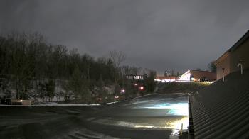 Weather camera view of Rockland County Highway Garage.