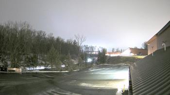 Weather camera view of Rockland County Highway Garage.