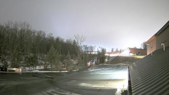 Weather camera view of Rockland County Highway Garage.