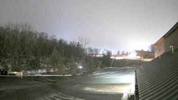 Weather camera view of Rockland County Highway Garage.