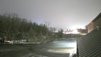 Weather camera view of Rockland County Highway Garage.