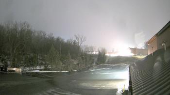 Weather camera view of Rockland County Highway Garage.