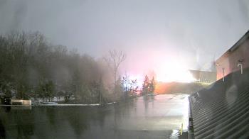 Weather camera view of Rockland County Highway Garage.