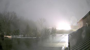 Weather camera view of Rockland County Highway Garage.