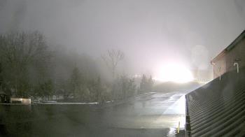 Weather camera view of Rockland County Highway Garage.