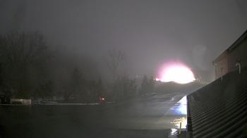 Weather camera view of Rockland County Highway Garage.