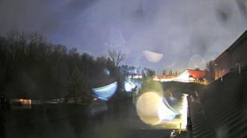 Weather camera view of Rockland County Highway Garage.