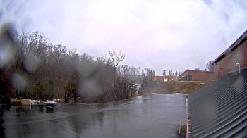 Weather camera view of Rockland County Highway Garage.